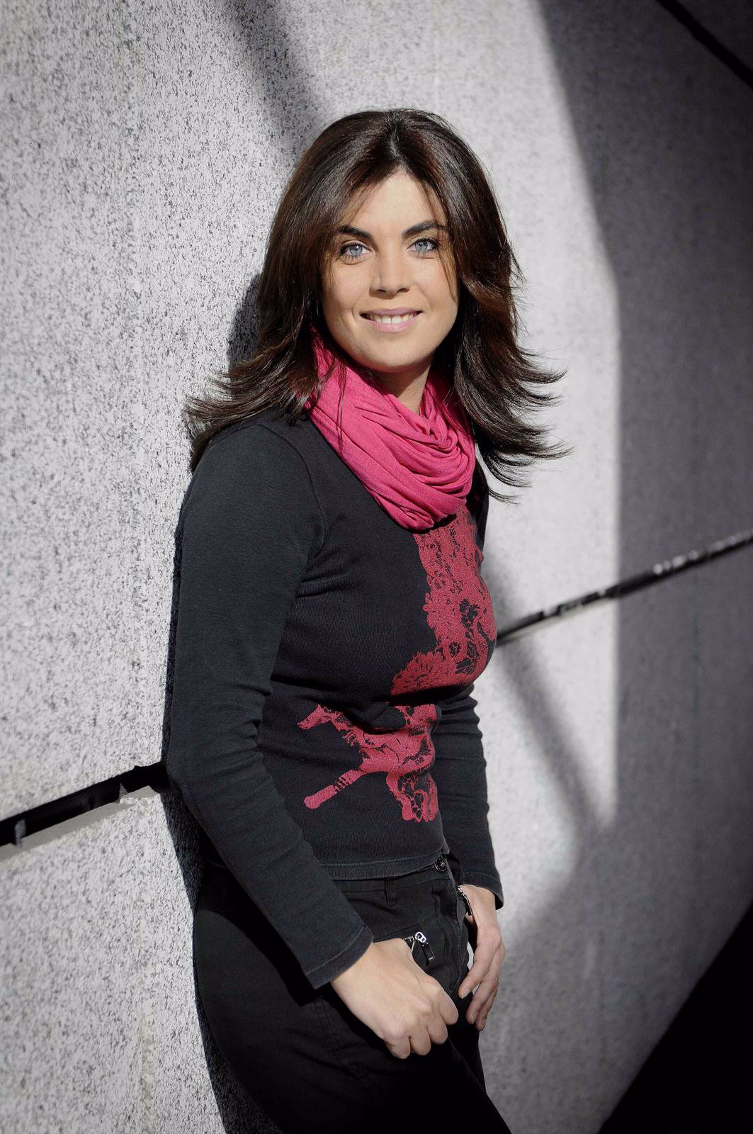 La Periodista Samanta Villar