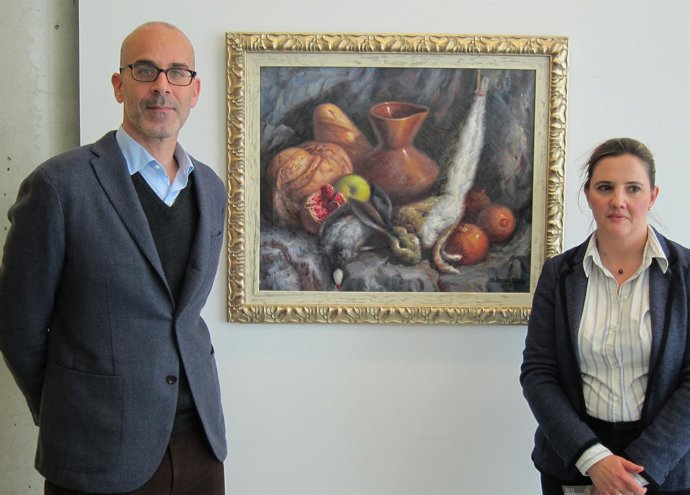 Ricardo Charlofé Y Clarisa Molina