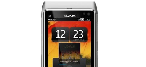 Nokia N8 Por Nokia 