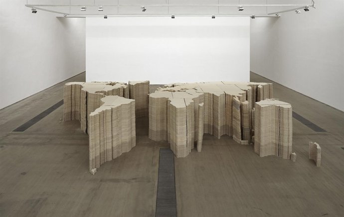 La Obra Del Artista Chino Ai Weiwei Llega Al CAAC