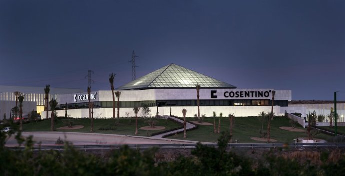 Oficinas De Cosentino
