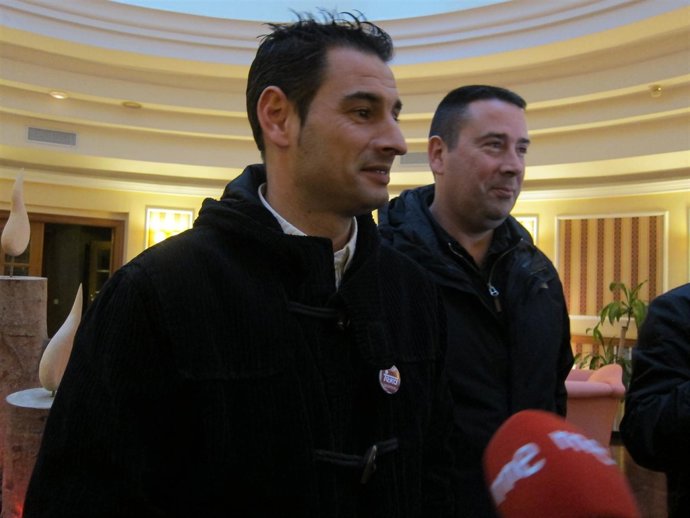 Representantes Del Comité De Empresa De Teka