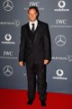 Oscar Pistorius  en los Premios Laureus 