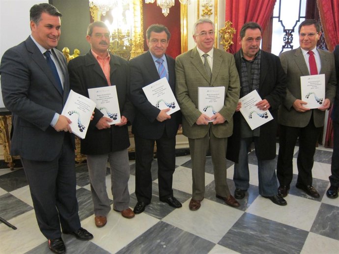 Firma Del Marco Estratégico Provincial De Desarrollo Económico