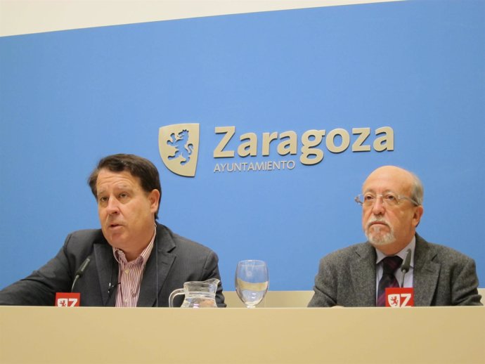 Jerónimo Blasco Y Miguel Ángel Tapia