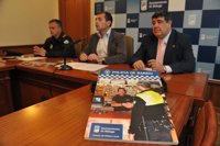 Los policías locales de Málaga patrullarán a pie para conocer "de cerca" los problemas de cada barrio