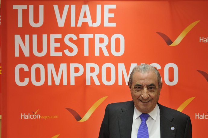 Juan José Hildago, Presidente De Globalia