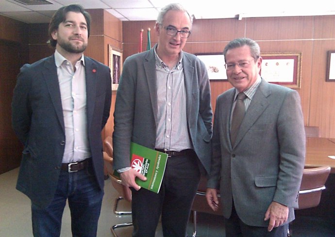 Encuentro Entre El PA Y La CES