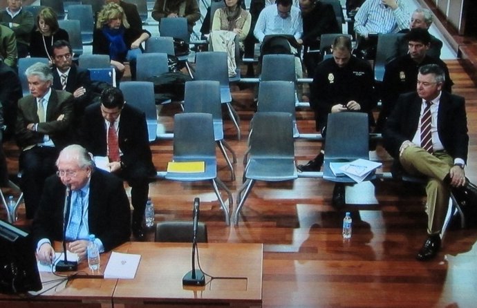 El Empresario Carlos Sánchez, Acusado En El Caso 'Malaya'