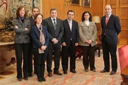 Convenio Entre La UN Y El Consejo Escolar De Navarra.