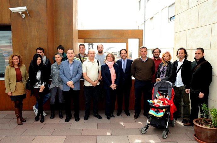 Alumnos Del Programa De Creación Y Consolidación De Empresas Culturales