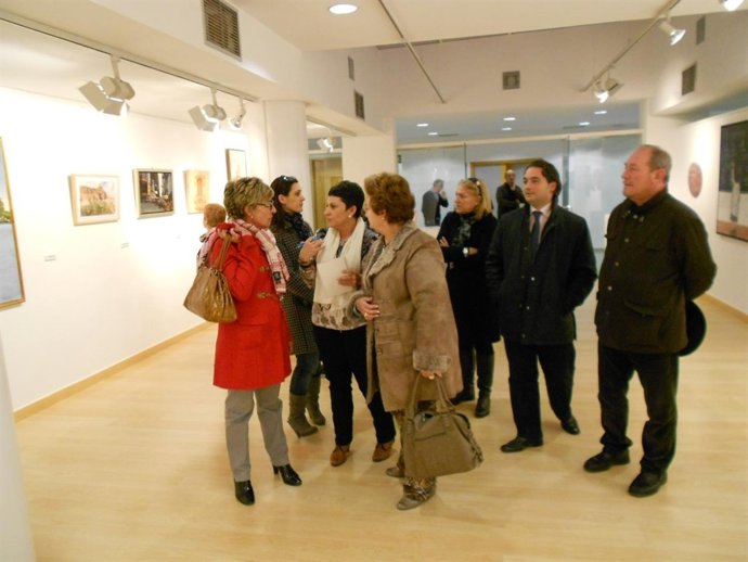 Concejales Ayuntamiento De Murcia Muestran Su Apoyo A  Vecinos Del Carmen