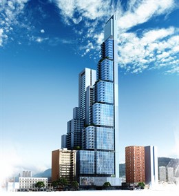 Proyecto Del Hotel De Hotusa En Bogotá