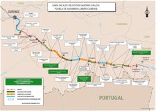 Adif Aprueba Cuatro Nuevos Tramos Del AVE A Galicia