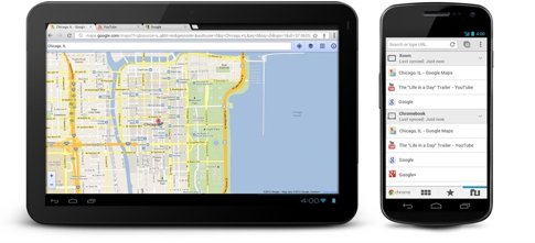 Chrome Beta Para Android Icecream Sandwich