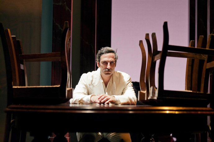  'Yo, El Heredero" De Eduardo Filippo Llega Al Lope De Vega