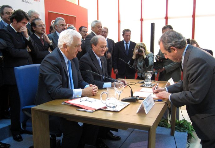 Santiago Herrero Y Antonio Ponce 