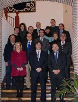 Comisión De Patrimonio De La FEMP Hoy