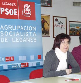 PSOE Leganés