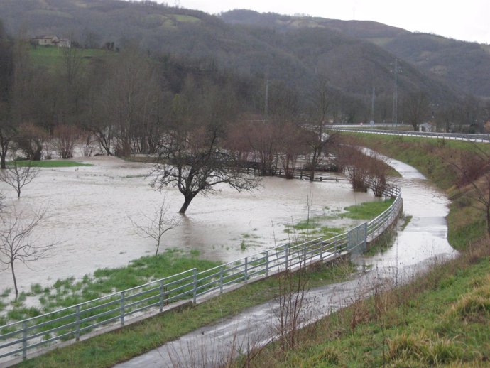 Inundaciones En Asturias