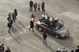 Exposición De Aernout Mik