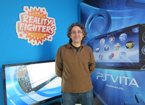 El CEO De Novarama, Daniel Sánchez Crespo