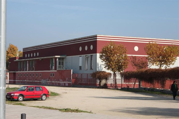 COLEGIO HERNAN CORTES , TALAVERA