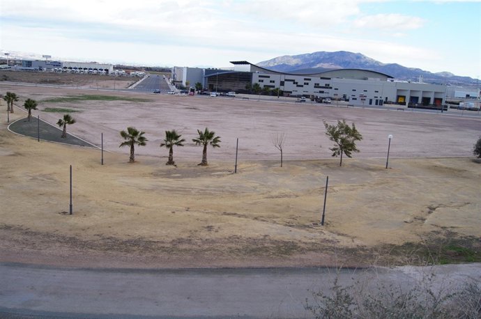 Parcela De MOYCA, Sociedad Agraria De Transformación