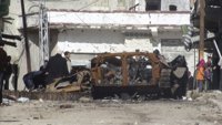 Síria.- Acusen les milícies lleials a Al-Assad d'assassinar 20 civils pertanyents a tres famílies a Homs