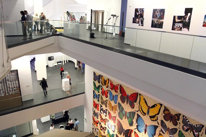 Espacio De Exposiciones