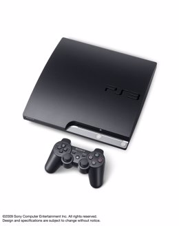 PS3 Slim