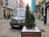 Vitoria activa la Fase de Emergencia 1 para hacer frente a la nieve