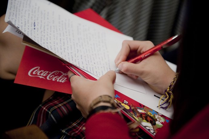 Prueba Escrita Concurso Coca-Cola