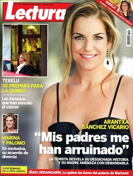 Portada Lecturas 8 De Febrero