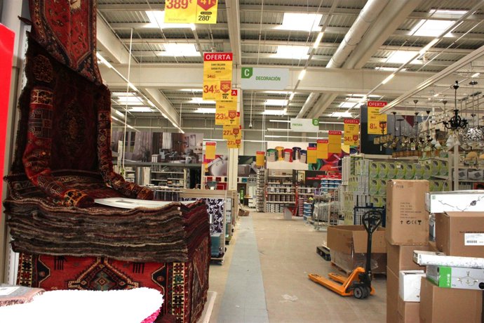 LEROY MERLIN ,  CC  ABADIA