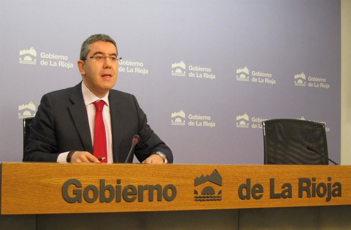 Antonino Burgos, Consejero De Obras Públicas, Política Territorial Y Local