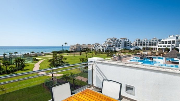 Hotel Fuerte Estepona Suites