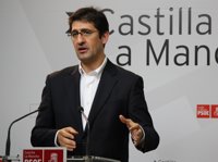 Caballero dice que su proyecto para el PSOE en Ciudad Real es "compartido" con muchos militantes