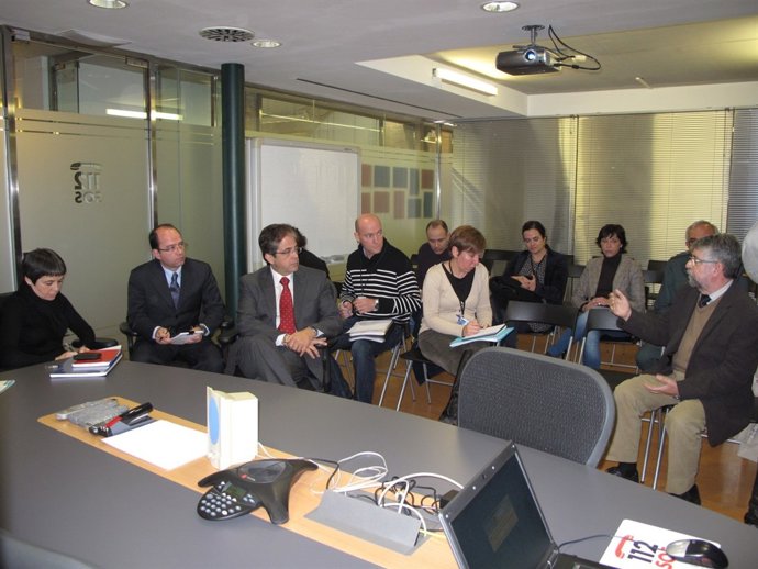 Reunión Convocada Por La Dirección General De Emergencias