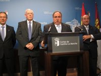 La reforma no afectará a Globalcaja porque está poco expuesta al ladrillo