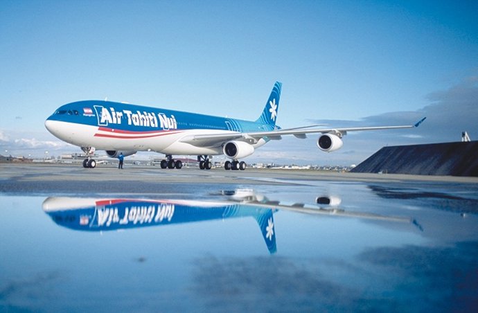 Air Tahiti Nui, Mejor Compañía Aérea Del Pacífico