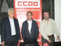 CC.OO. acusa a Rajoy de dar "una patada al diálogo social"