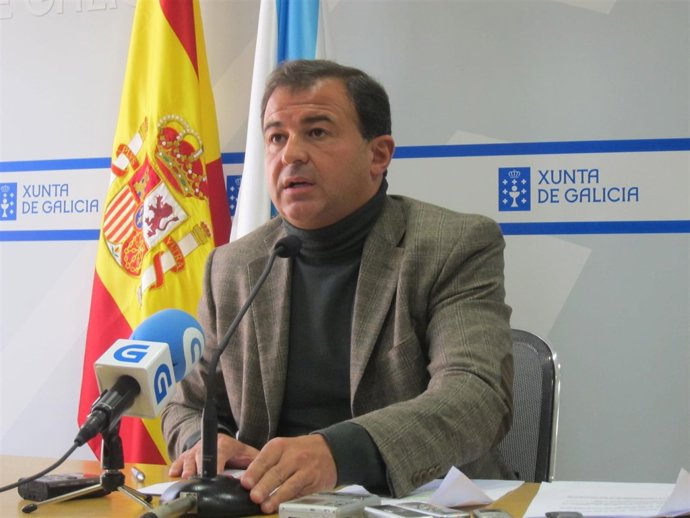 Fotos Conselleiro De Economía E Industria, Javier Guerra