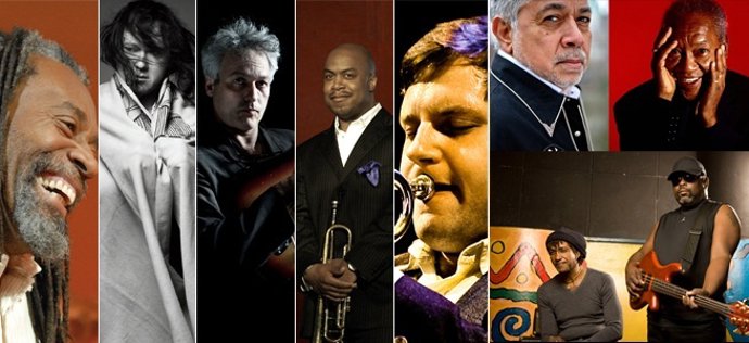 Algunos De Los Artistas Que Estarán En El 47 Heineken Jazzaldia.