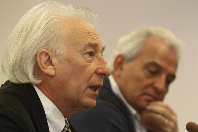 Albert Boadella Y José Sancho