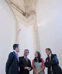 El consejero de Educación asegura que se están cubriendo unas cien sustituciones a la semana en los centros de C-LM