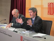 El Director General De Relaciones Laborales Ramon Bonastre