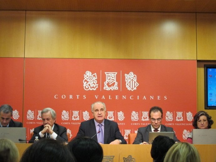 Presentación Del Canal Youtube Del PP En Las Corts