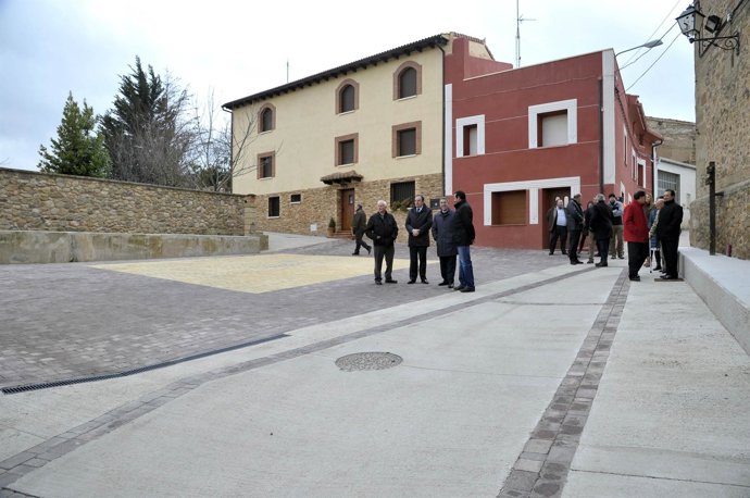 Sanz En Pipaona De Ocón