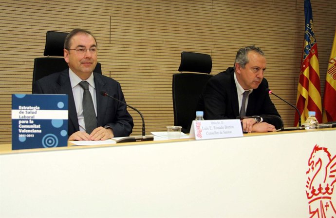 Presentaciónn De La Guía De Estrategia De Salud Laboral